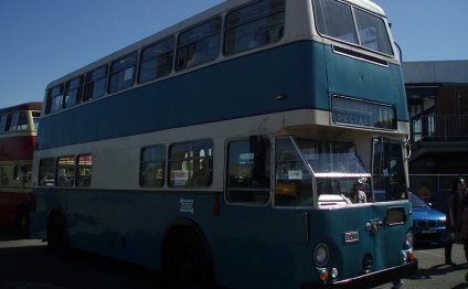 1969 Leyland Atlantean PDR1A/1