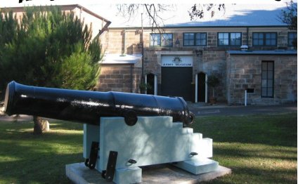 Army Museum of New South Wales