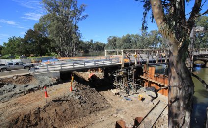 Barham Koondrook Bridge