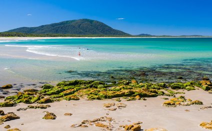 Diamond Head, Crowdy Bay