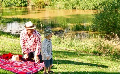 Picnics in Cowra