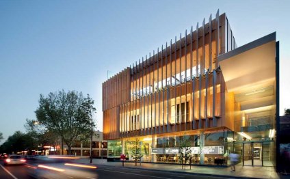 Surry Hills Library Building