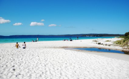 Hyams Beach, New South Wales