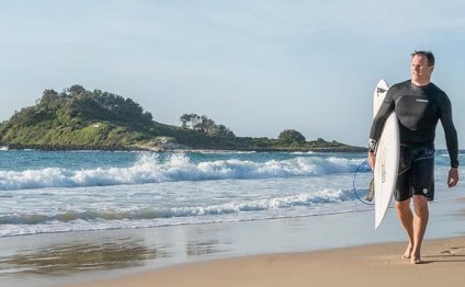 Surfing, Cunjurong Point