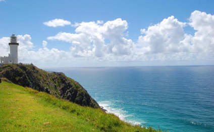 Cape Byron, Shutterstock