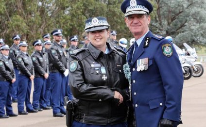 New south wales police Gallery