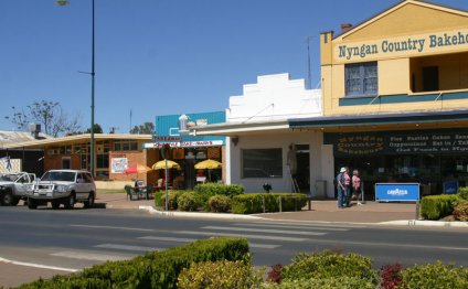 Nyngan