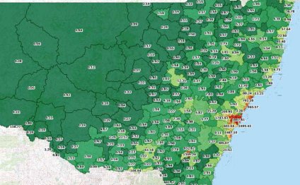 Population density in other