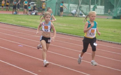 Zone Program Little Athletics