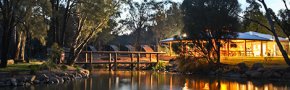 Billabong Camp, Taronga west Plains Zoo, Dubbo