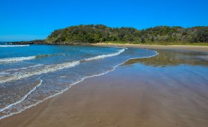 Diggers Beach, Coffs Harbour