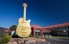 Golden Guitar, Tamworth