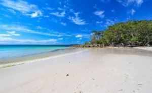 Green Patch Beach, Jervis Bay