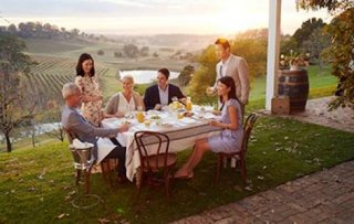 Hunter Valley dining