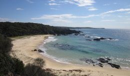 Mystery Bay, South Coast