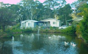 Caravan Parks Central Coast New South Wales