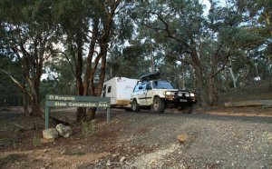 Caravan Parks New South Wales