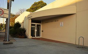 Nambucca Heads Library