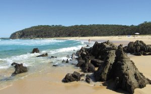 Nude Beach New South Wales