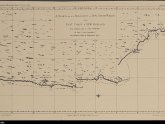 Map of New South Wales coastline