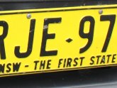 New South Wales registration