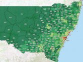 Postal Codes New South Wales