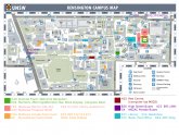 University of New South Wales Campus Map